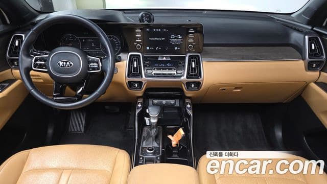 Kia Sorento 2020 — Şəkil 7/20