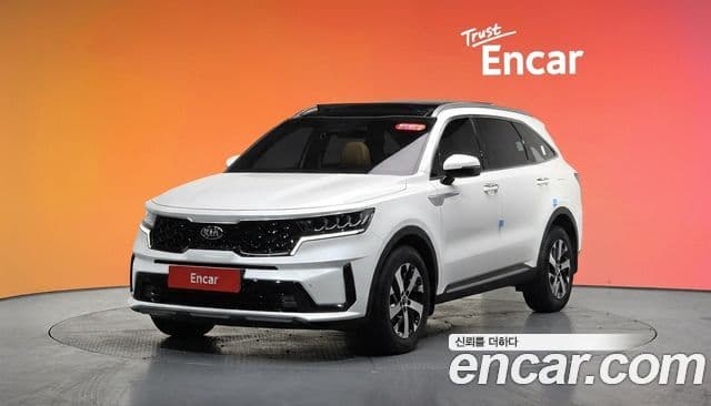 Kia Sorento 2020 — Şəkil 1/20