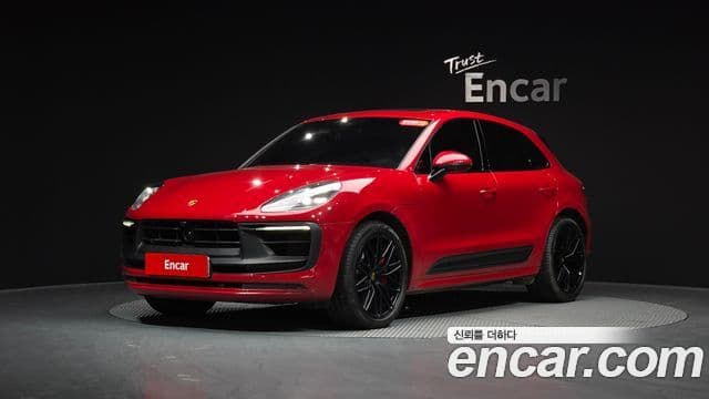 Porsche Macan 2022 — Şəkil 10/20