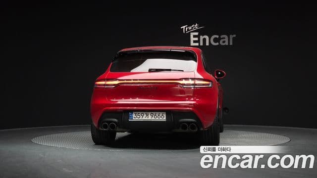 Porsche Macan 2022 — Şəkil 4/20