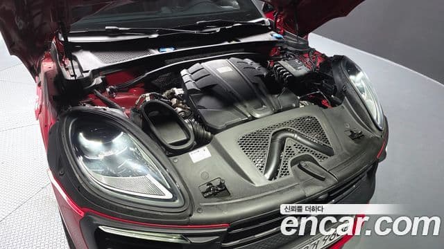 Porsche Macan 2022 — Şəkil 6/20