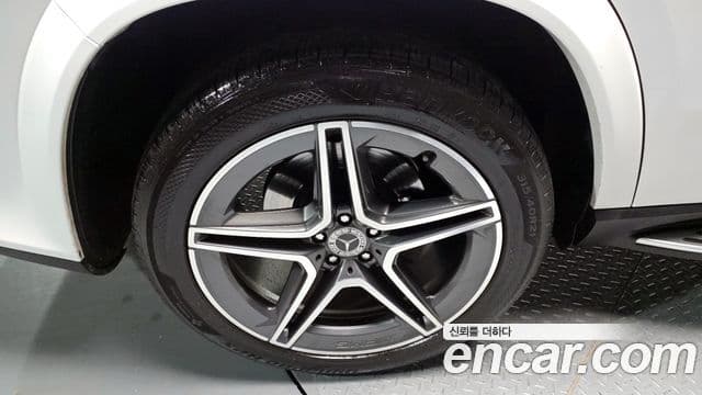 Mercedes-Benz GLS-Class 2022 — ფოტო 5/20