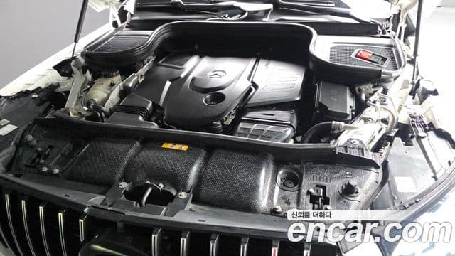 Mercedes-Benz GLS-Class 2022 — ფოტო 6/20