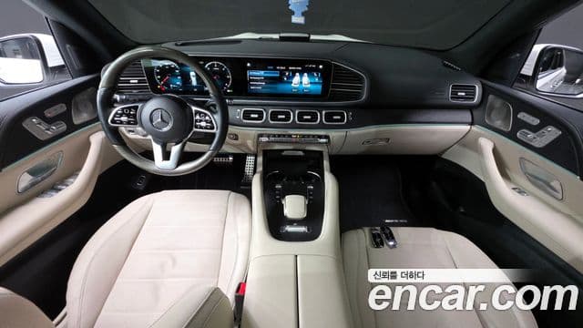 Mercedes-Benz GLS-Class 2022 — ფოტო 7/20
