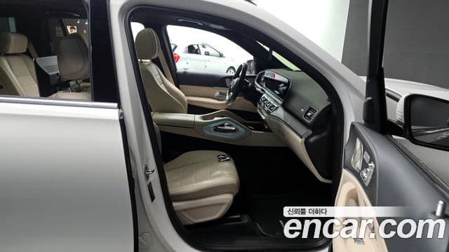 Mercedes-Benz GLS-Class 2022 — ფოტო 11/20