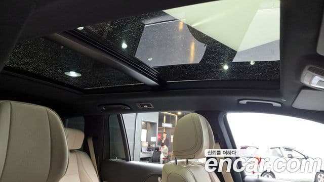 Mercedes-Benz GLS-Class 2022 — ფოტო 18/20