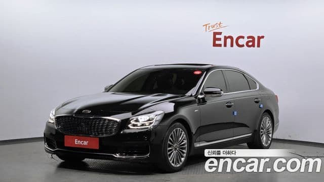 Kia The K9 2019 — Şəkil 1/20