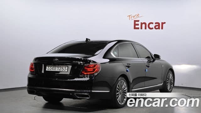 Kia The K9 2019 — Şəkil 2/20