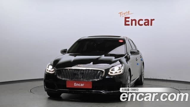 Kia The K9 2019 — Şəkil 3/20