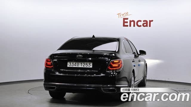 Kia The K9 2019 — Şəkil 4/20