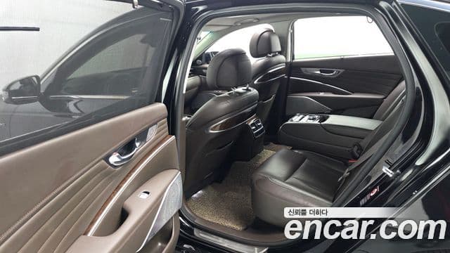 Kia The K9 2019 — фото 12 из 20