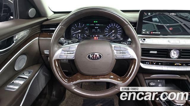 Kia The K9 2019 — Şəkil 13/20
