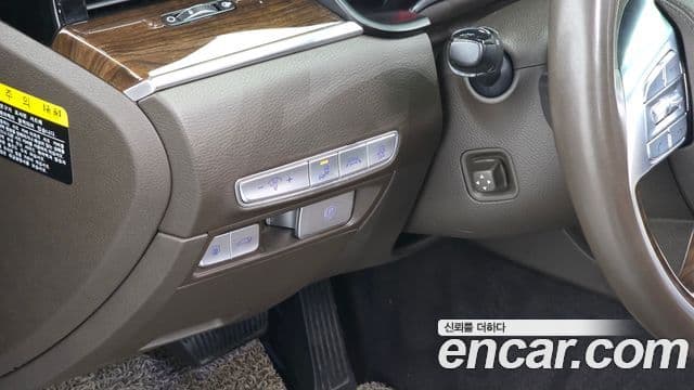 Kia The K9 2019 — Şəkil 16/20
