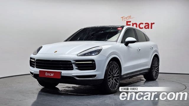 Porsche Cayenne 2020 — Şəkil 1/20