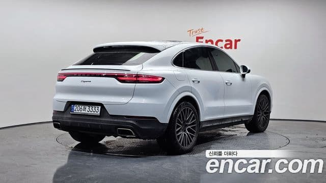 Porsche Cayenne 2020 — Şəkil 2/20