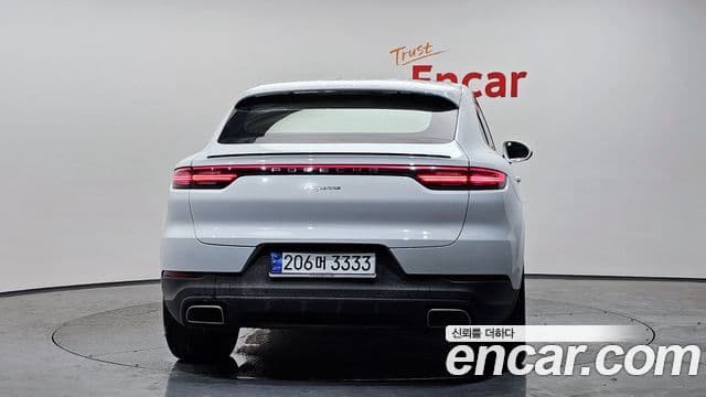 Porsche Cayenne 2020 — Şəkil 4/20