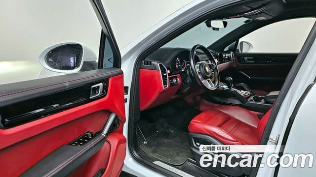 Porsche Cayenne 2020 — Şəkil 11/20