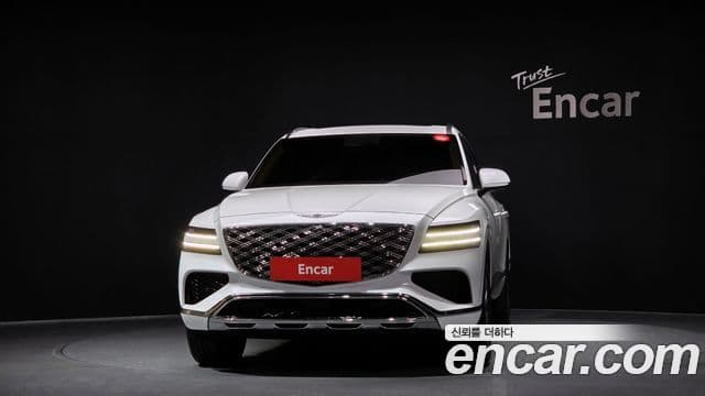 Genesis GV80 2024 — ფოტო 3/20
