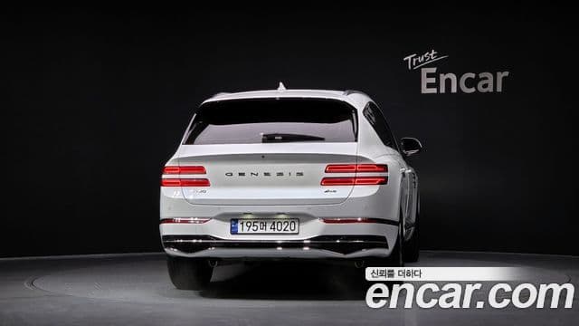 Genesis GV80 2024 — фото 4 из 20