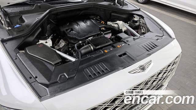 Genesis GV80 2024 — фото 6 из 20