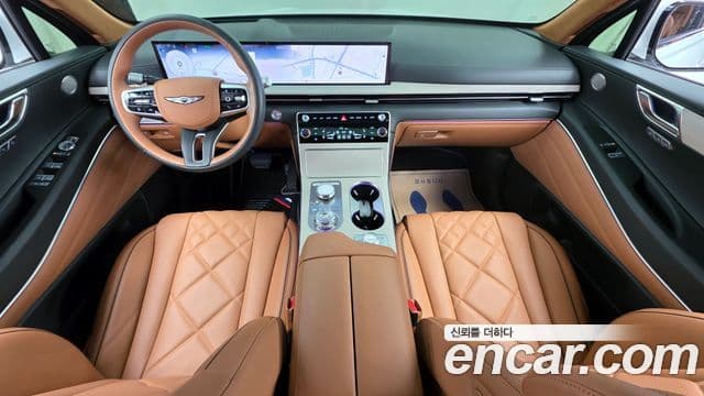Genesis GV80 2024 — фото 7 из 20