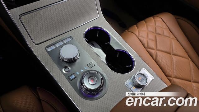 Genesis GV80 2024 — ფოტო 9/20