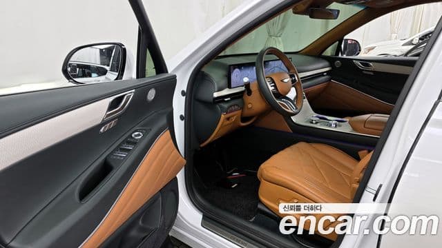 Genesis GV80 2024 — фото 10 из 20
