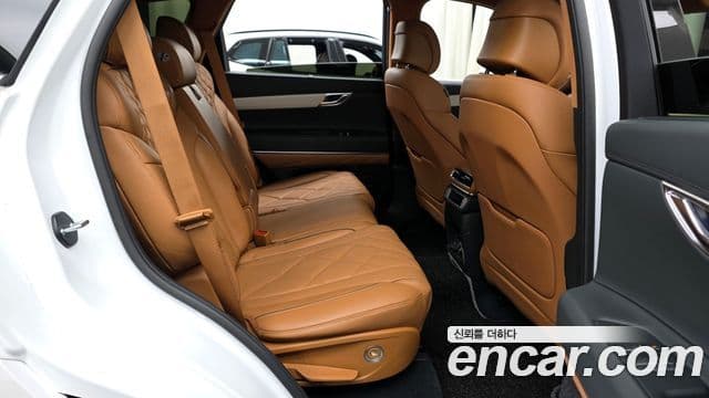 Genesis GV80 2024 — ფოტო 12/20