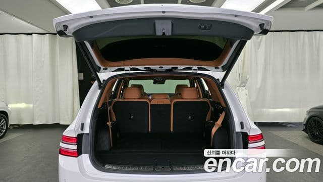 Genesis GV80 2024 — ფოტო 20/20