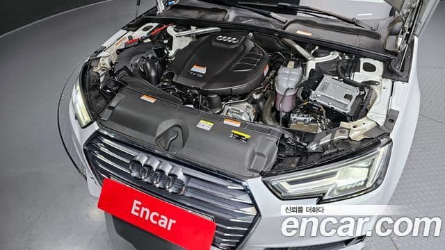 Audi A4 2019 — фото 6 из 20