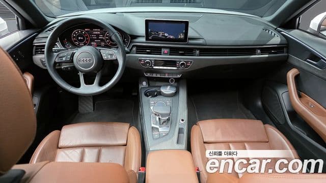 Audi A4 2019 — фото 7 из 20