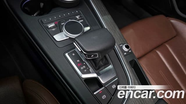 Audi A4 2019 — фото 9 из 20
