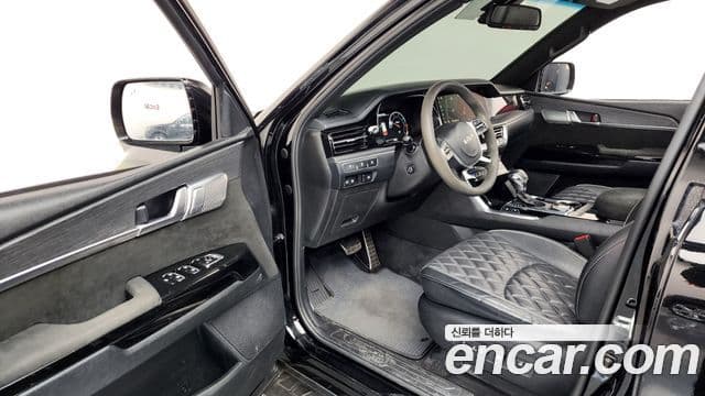 Kia Mohave The Master 2022 — Фото 10/20