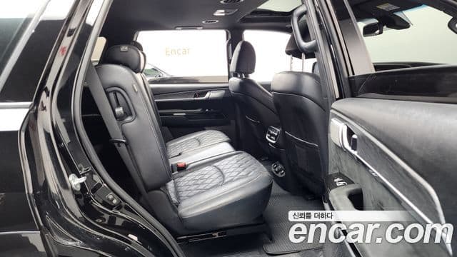 Kia Mohave The Master 2022 — Фото 12/20
