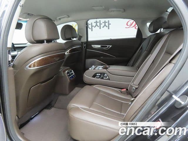 Kia The K9 2018 — ფოტო 5/20