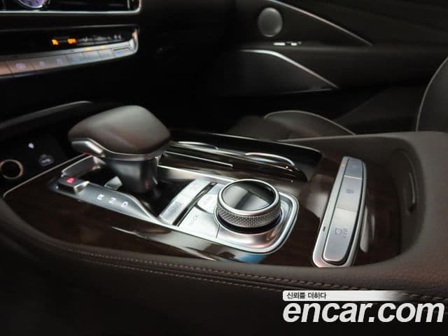 Kia The K9 2018 — ფოტო 10/20