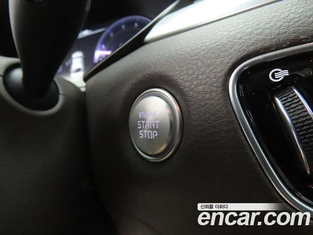 Kia The K9 2018 — ფოტო 12/20
