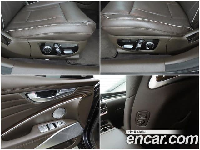 Kia The K9 2018 — ფოტო 14/20