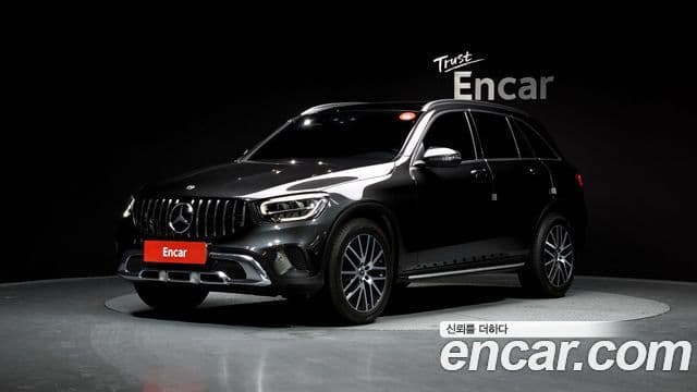 Mercedes-Benz GLC-Class 2022 — Şəkil 8/20