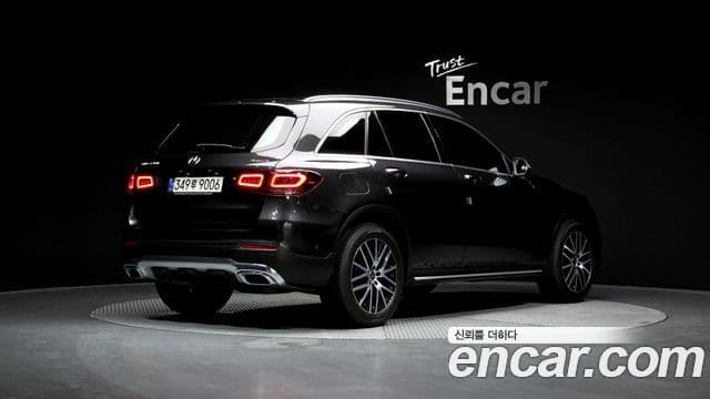 Mercedes-Benz GLC-Class 2022 — Şəkil 11/20