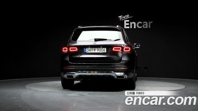 Mercedes-Benz GLC-Class 2022 — Şəkil 13/20