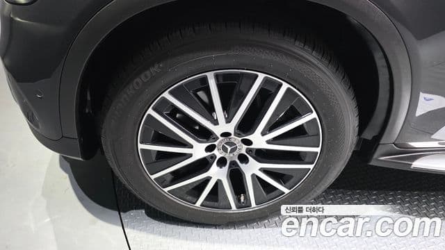 Mercedes-Benz GLC-Class 2022 — Şəkil 16/20
