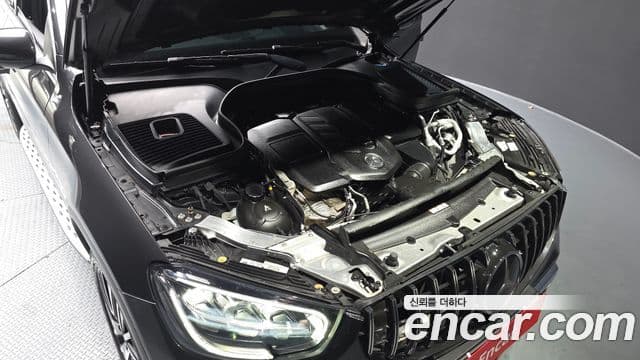 Mercedes-Benz GLC-Class 2022 — Şəkil 6/20