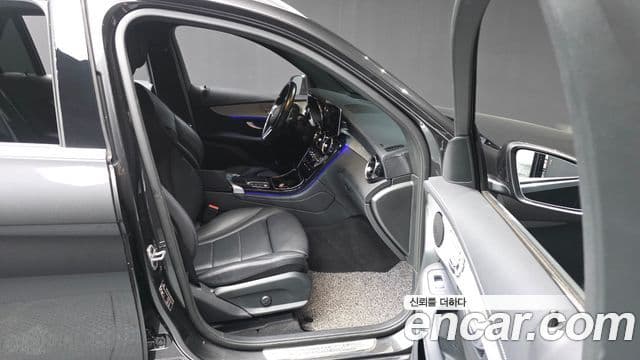 Mercedes-Benz GLC-Class 2022 — Şəkil 20/20