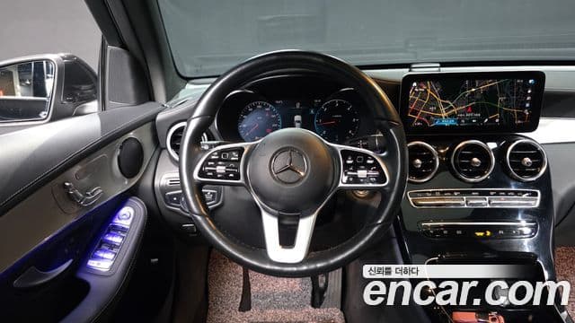 Mercedes-Benz GLC-Class 2022 — Şəkil 15/20