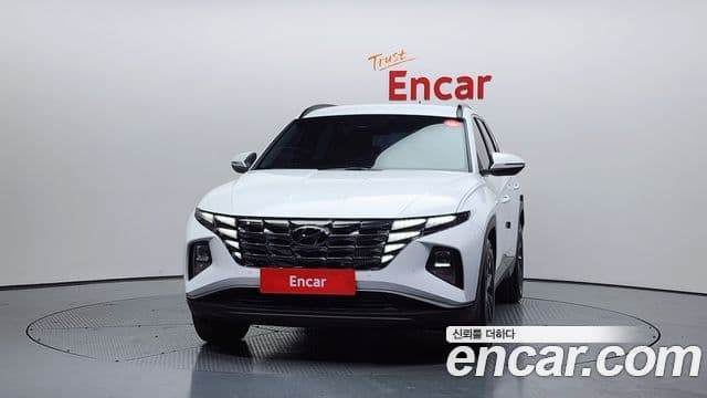 Hyundai The New Tucson 2021 — Фото 3/20