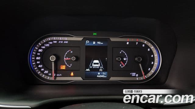 Hyundai The New Tucson 2021 — Фото 8/20