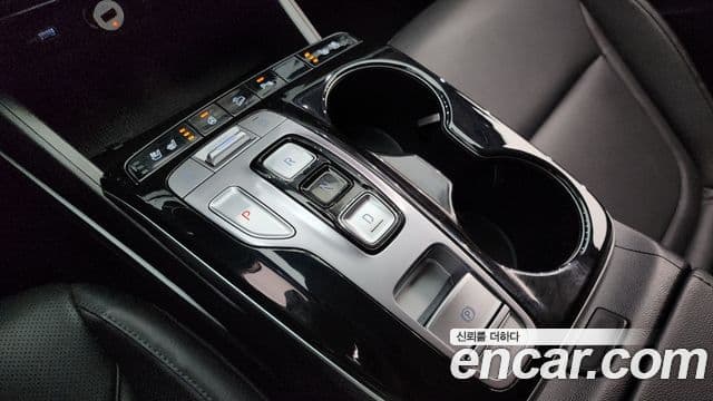 Hyundai The New Tucson 2021 — Фото 9/20
