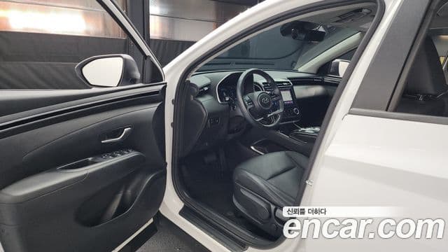 Hyundai The New Tucson 2021 — Фото 10/20