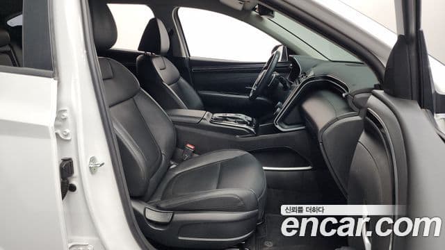 Hyundai The New Tucson 2021 — Фото 11/20